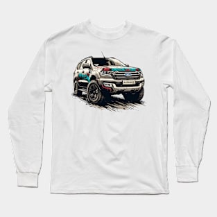 Ford Everest Long Sleeve T-Shirt